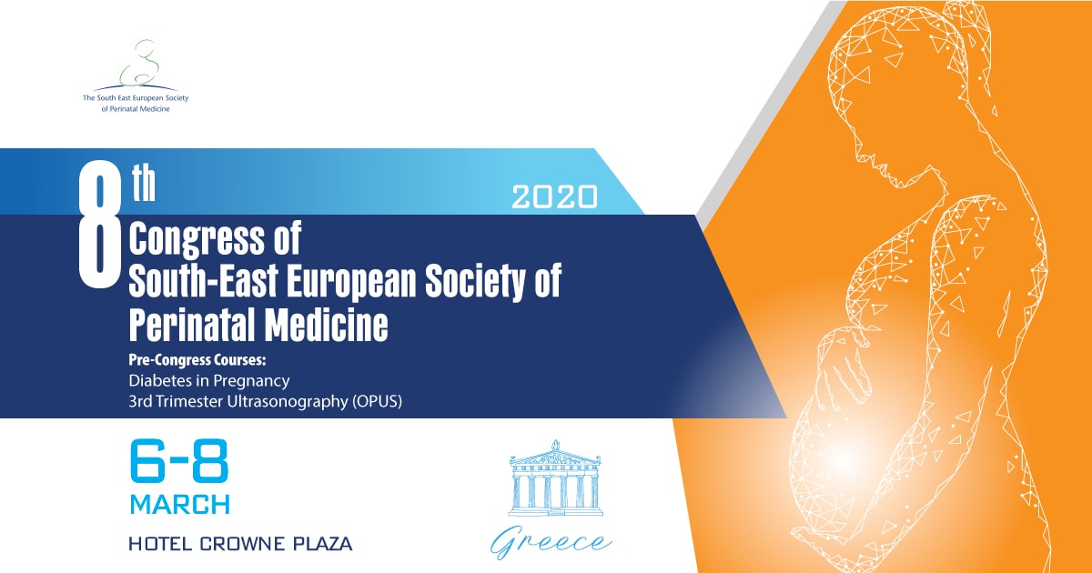 8th South East European Congress of Perinatal Medicine (SEESPM)